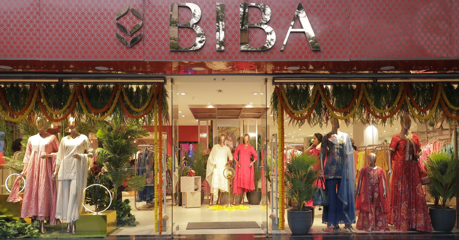 BIBA Unveils Its Captivating Summer Collection 2024 "Har Nazar Mein