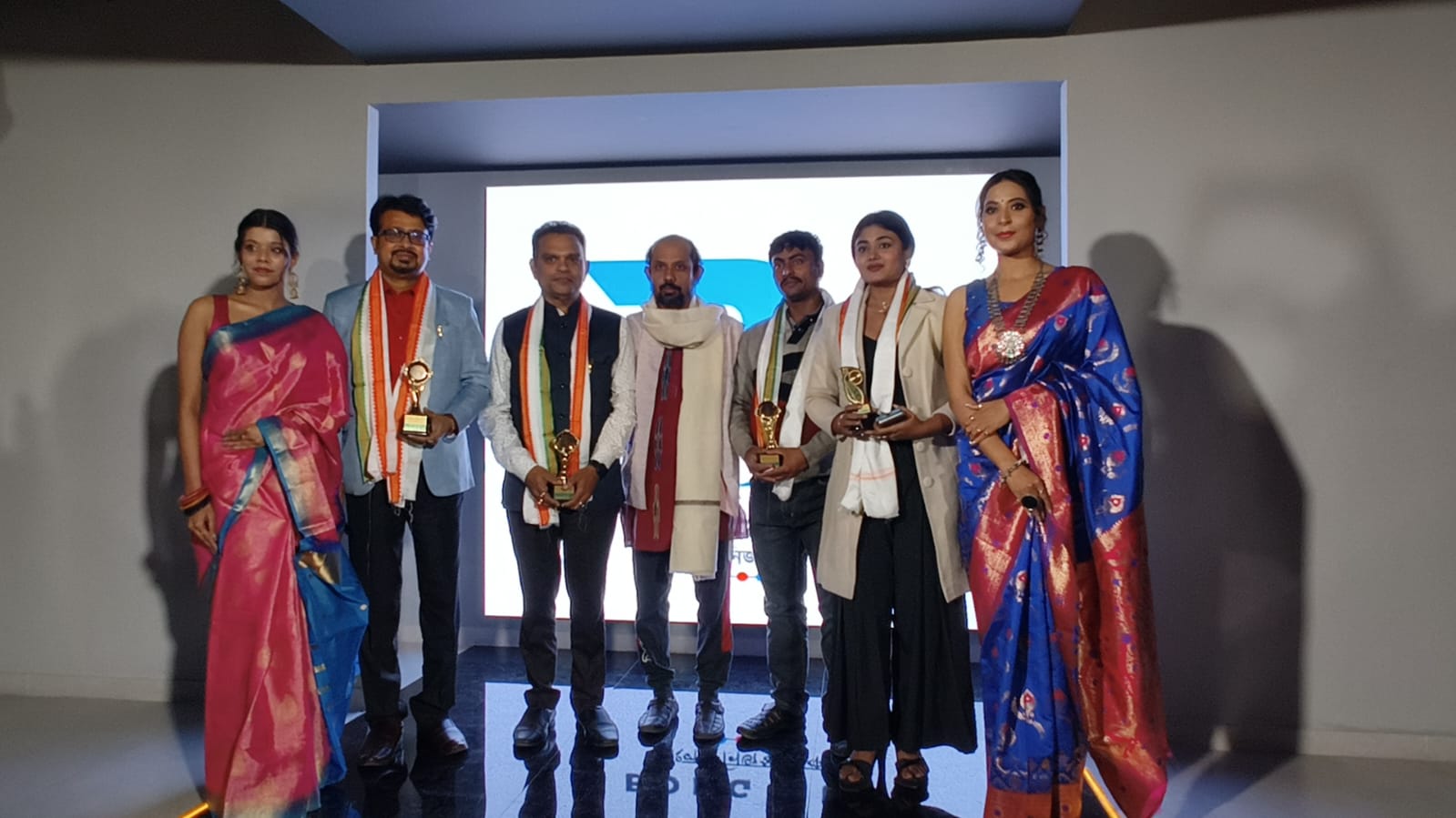 ন্যাশনাল রিসার্চ অ্যাণ্ড ডেভলপমেন্ট অর্গানাইজেশন এবং বং হাব আয়োজন করল ...