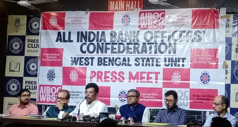 All India Bank Officers' Confederation Demands Immediate Resolution to ...