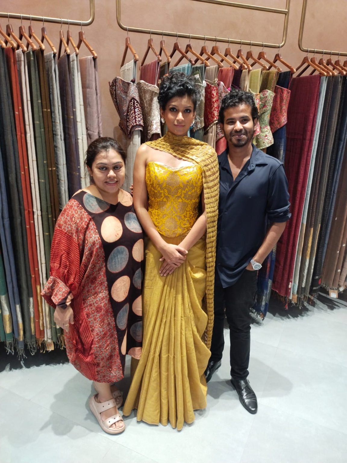 Rohan Pariyar Collabs with Karustiti to open a flagship store in ...