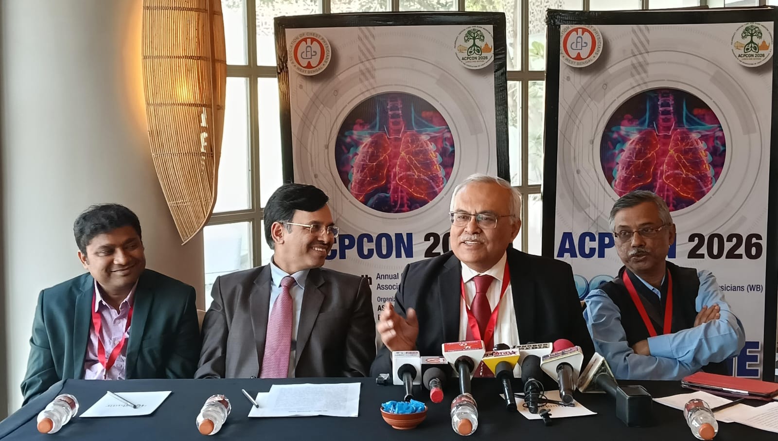 ACPCON 2026: Pulmonologists Gather in Kolkata to Discuss Rising ...
